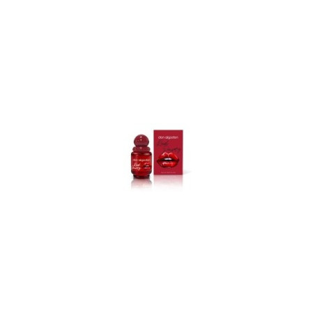 Red Party in red mini mujer 30ml Don Algodon