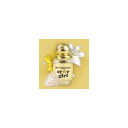 St*r girl in Golden mini 30 ml Don Algodon