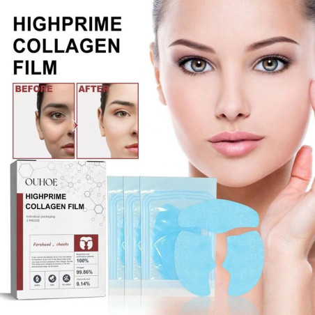 Mascarilla  Highprime Collagen