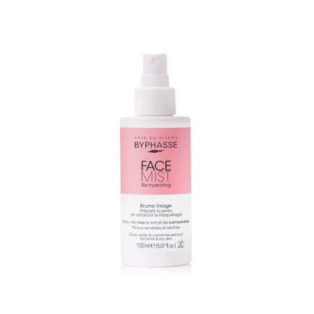 Bruma facial refrescante e hidratante. 150ml