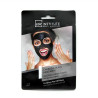 Mascarilla Facial negra carbón. Anti puntos negros.