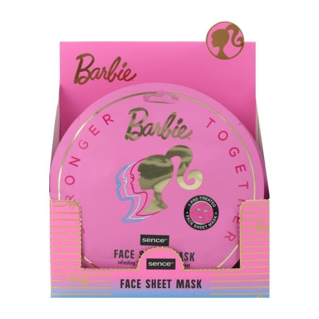 Mascarilla Barbie