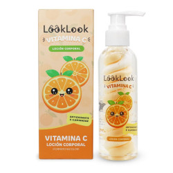 Loción corporal vitamina C 200ml