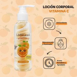 Loción corporal vitamina C 200ml