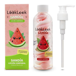 Locion corporal sandia 200 ml