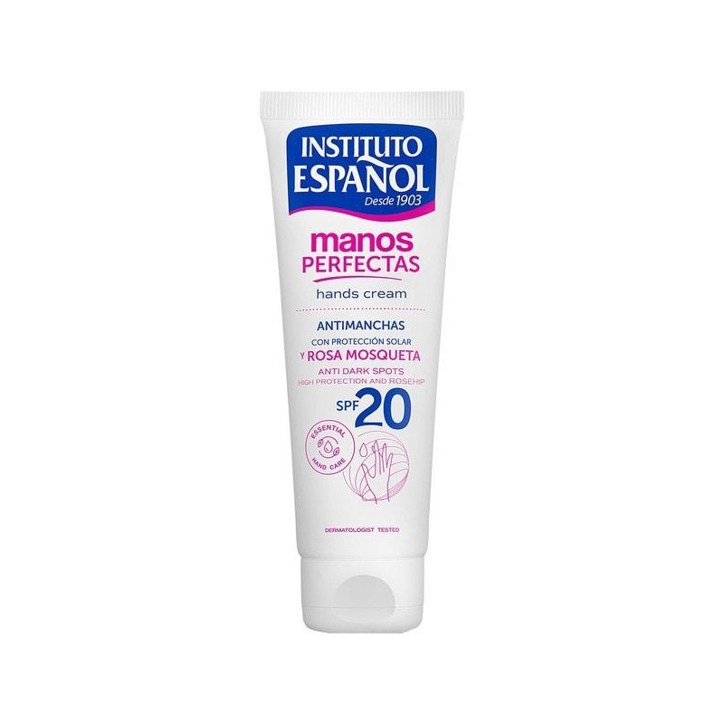 Crema de manos rosa mosqueta 75ml