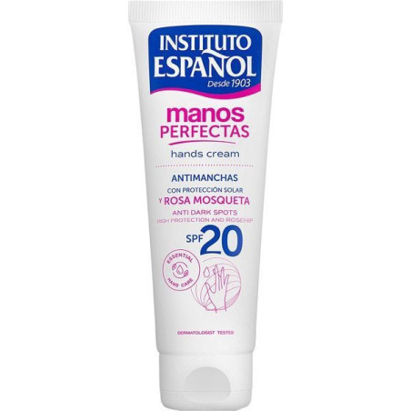 Crema de manos rosa mosqueta 75ml