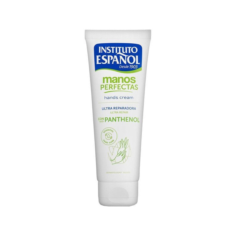 Crema de manos panthenol 75 ml