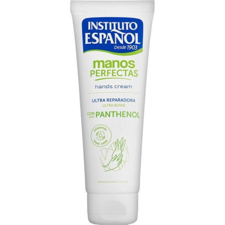 Crema de manos panthenol 75 ml