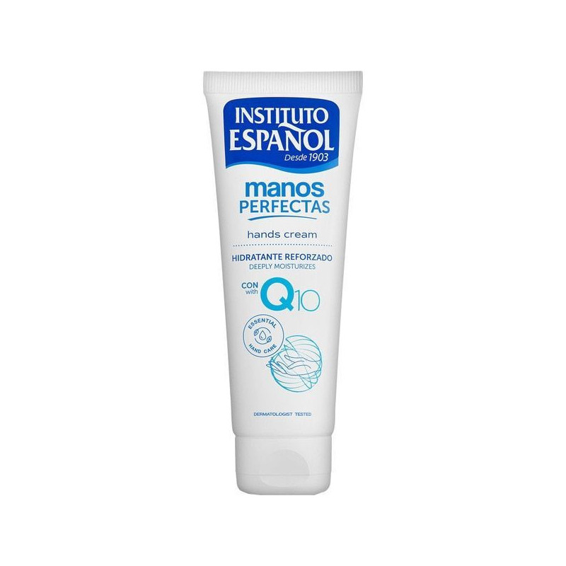 Crema de manos Q10 75ml