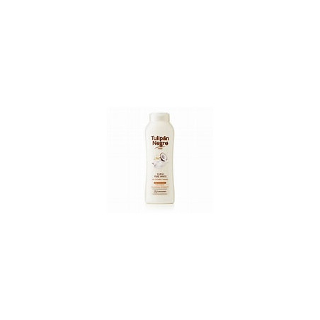 Gel de baño Coco Pure White